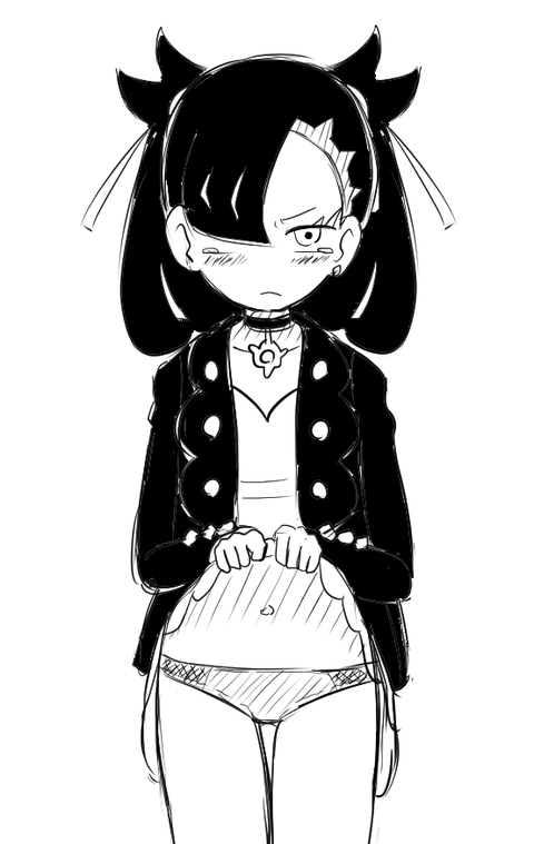 ぱんつまりー