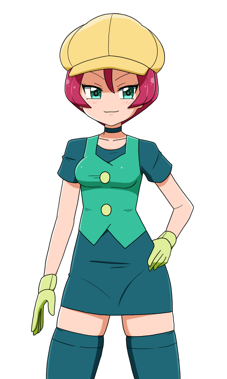 動くラングレーちゃんの練習 樹箱