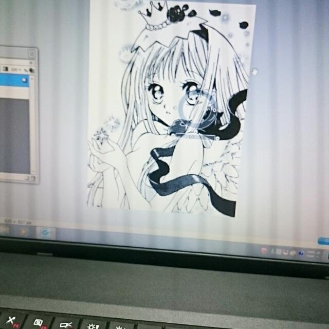 関西コミティアサークルカット メイキング きゃべつ通信 うぽぽ日記