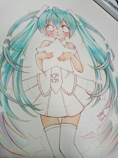 コピックイラストメイキング きゃべつ通信 うぽぽ日記 コピックイラストメイキング きゃべつ通信 うぽぽ日記