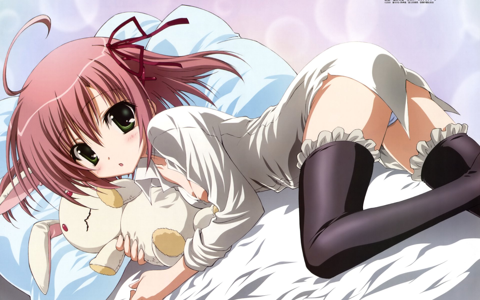 生徒会の一存 壁紙 15枚 アニメ壁紙 志尾style