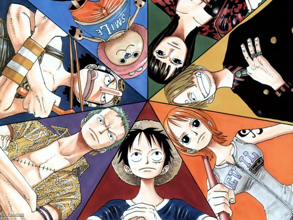 One Piece 壁紙 25枚 アニメ壁紙 志尾style