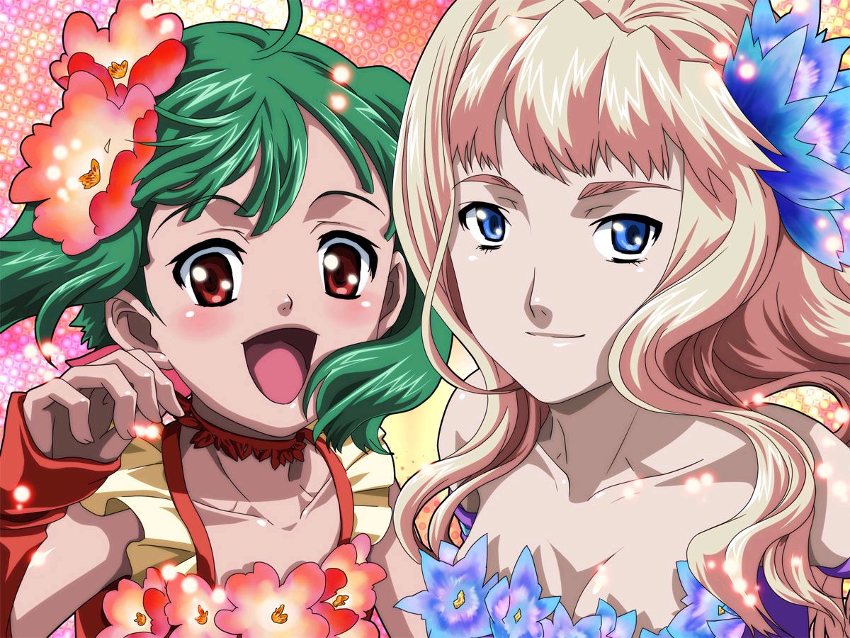 マクロス Frontier 壁紙 25枚 アニメ壁紙 志尾style マクロス Frontier 壁紙 25枚 アニメ壁紙 志尾style