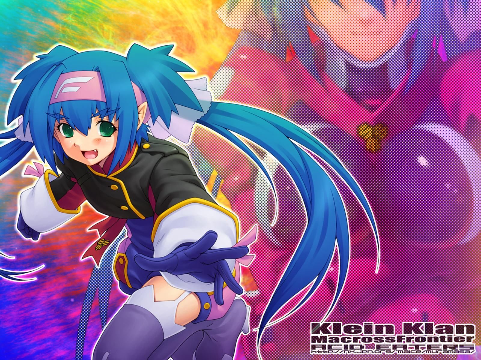 マクロス Frontier 壁紙 25枚 アニメ壁紙 志尾style