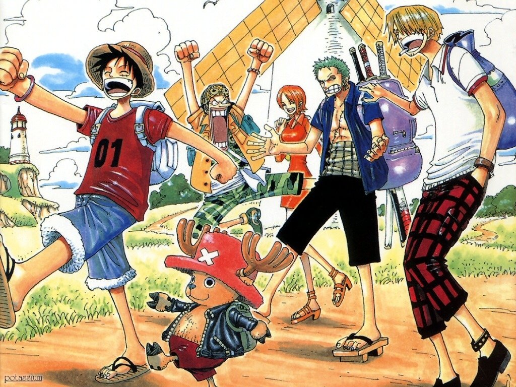 One Piece 壁紙 25枚 アニメ壁紙 志尾style