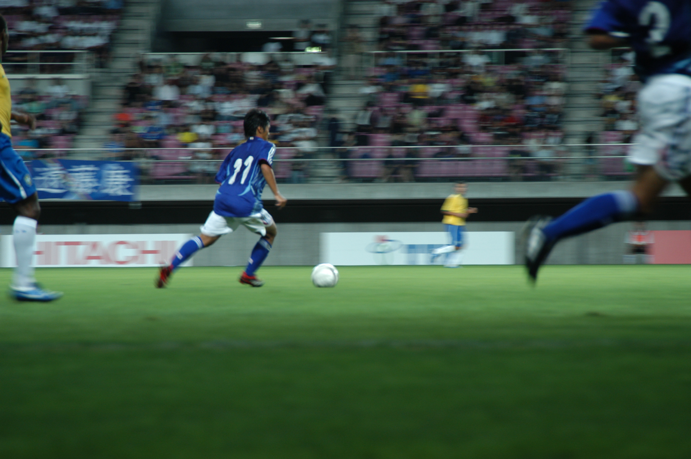 仙台カップ 塩釜fc前理事長の日記