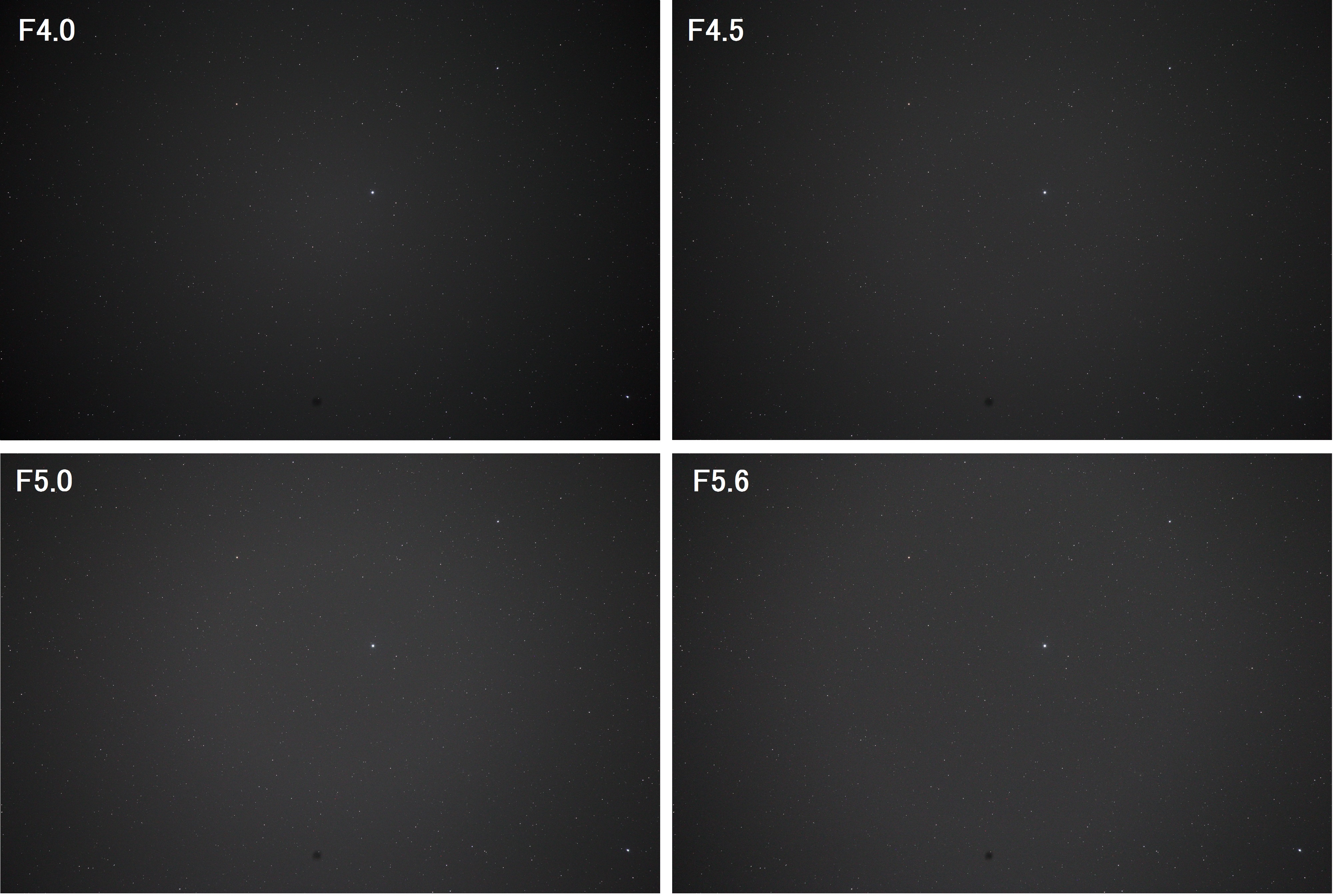 CANON EF70-200mm F4L IS USM 天体写真テスト : Shio-Gのblog CANON EF70-200mm F4L IS USM 天体写真テスト : Shio-Gのblog