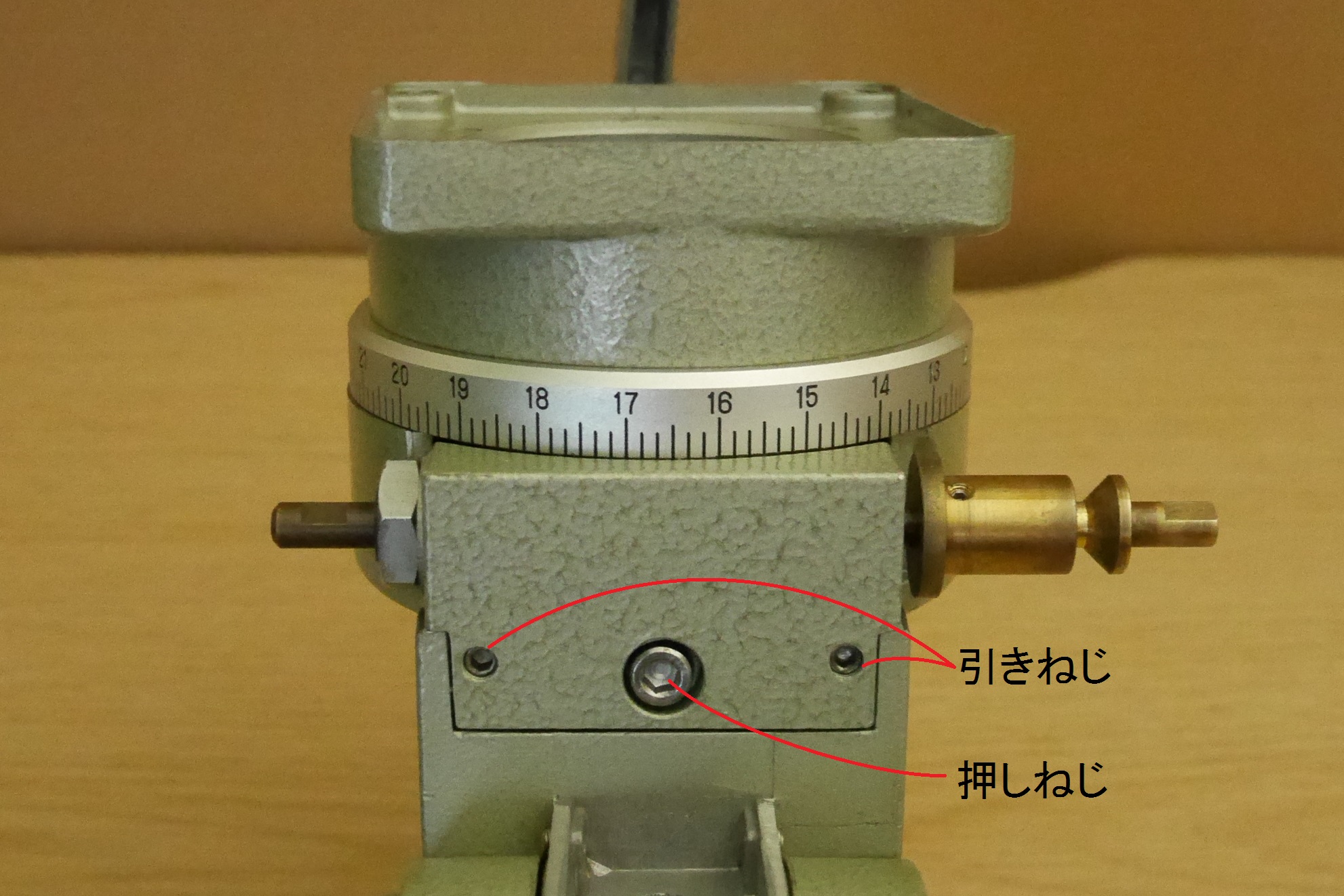 SP赤道儀のピリオディックモーション測定 : Shio-Gのblog