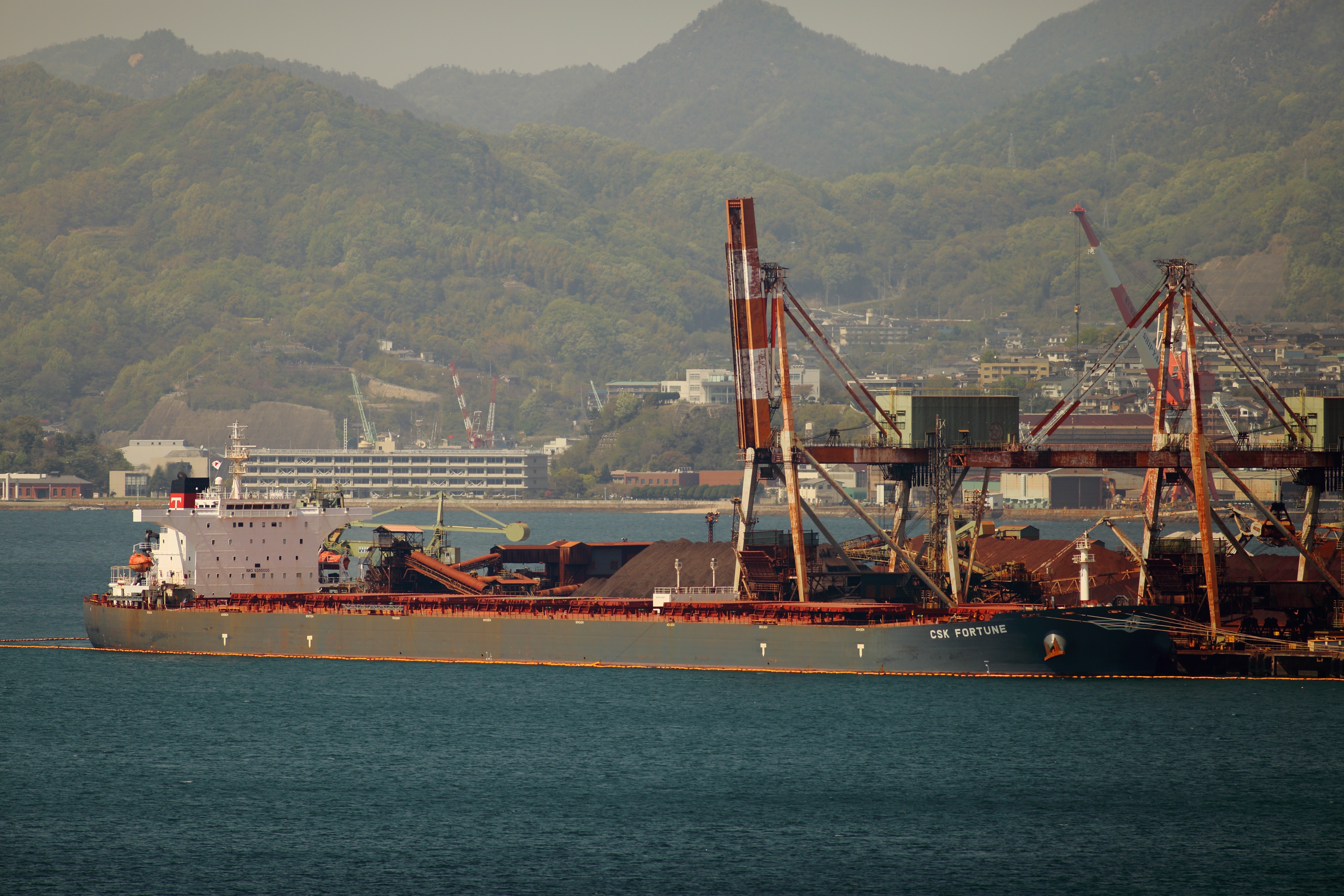 New FD 400mm F2.8L 天体写真テスト : Shio-Gのblog