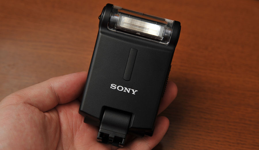 NEX-7とフラッシュの基本的な話 : しおいんですけど