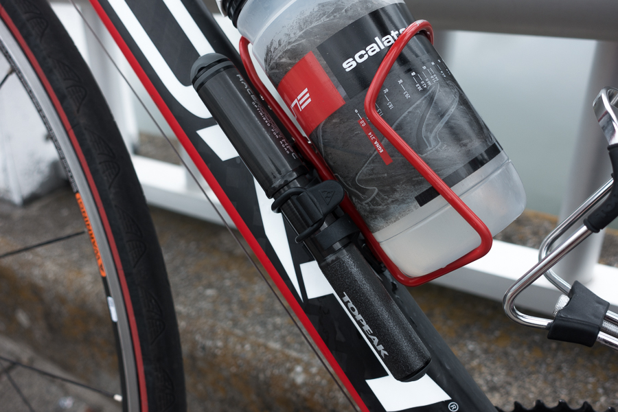 GIANT ロードバイク OCR2 ペダル サイコン 携帯ポンプ ボトルケージ R