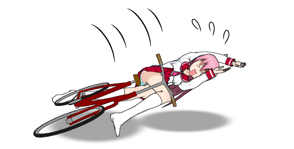 しおいんですけど ビンディングペダルの利点と不満