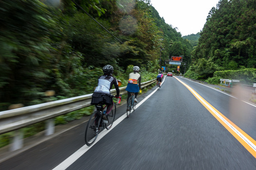 しおいんですけど 輪行ワープで大垂水峠再チャレンジ 同じ坂道を2度登るとどうなるか