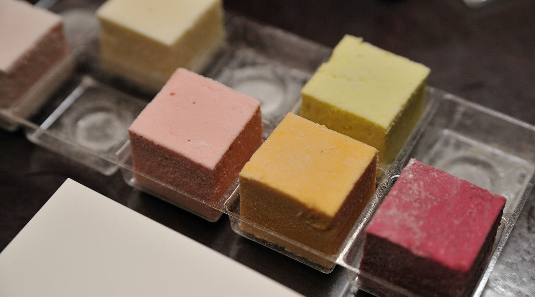 しおいんですけど ギモーヴとマシュマロの違いとblood C しおいんですけど ギモーヴとマシュマロの違いとblood C