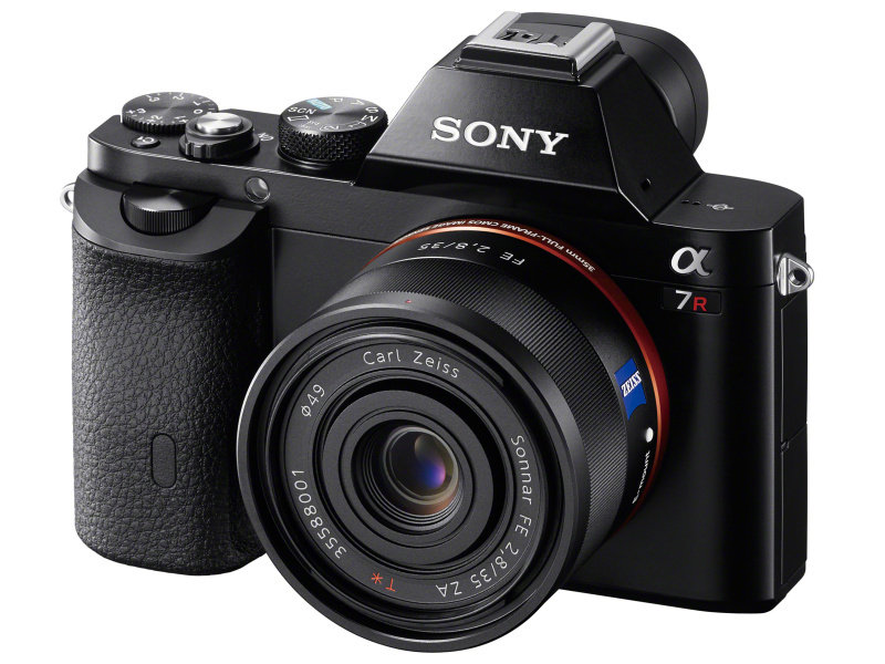 NEX-7ユーザーとしてα7/7Rを考える : しおいんですけど