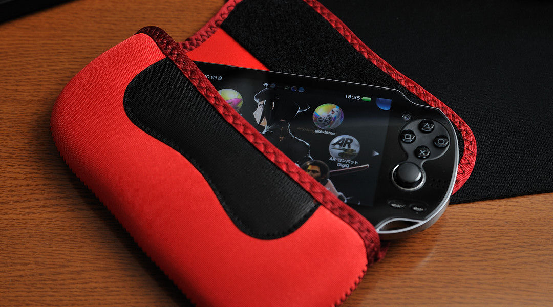 しおいんですけど Ps Vitaの3g回線と保護ケースの話 しおいんですけど Ps Vitaの3g回線と保護ケースの話
