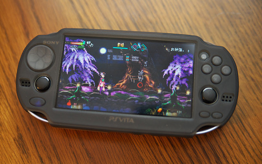 ps vita シリコングリップ00