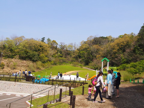 花の丘公園20150416