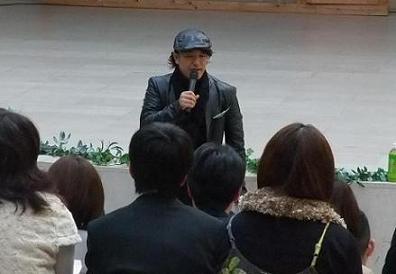 talk