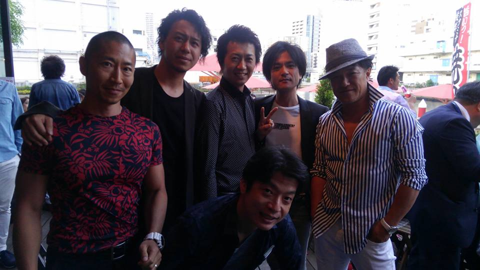 ファッションナイトメンズ