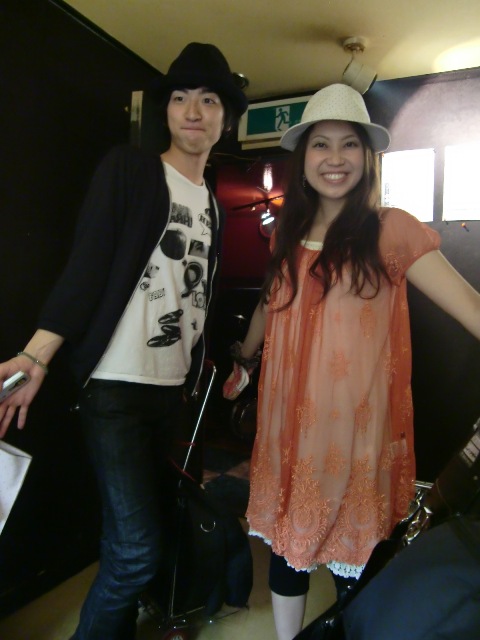 二子玉川ライブ終了 Shiori のブログ