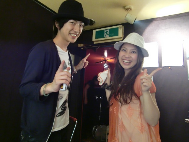 二子玉川ライブ終了 Shiori のブログ