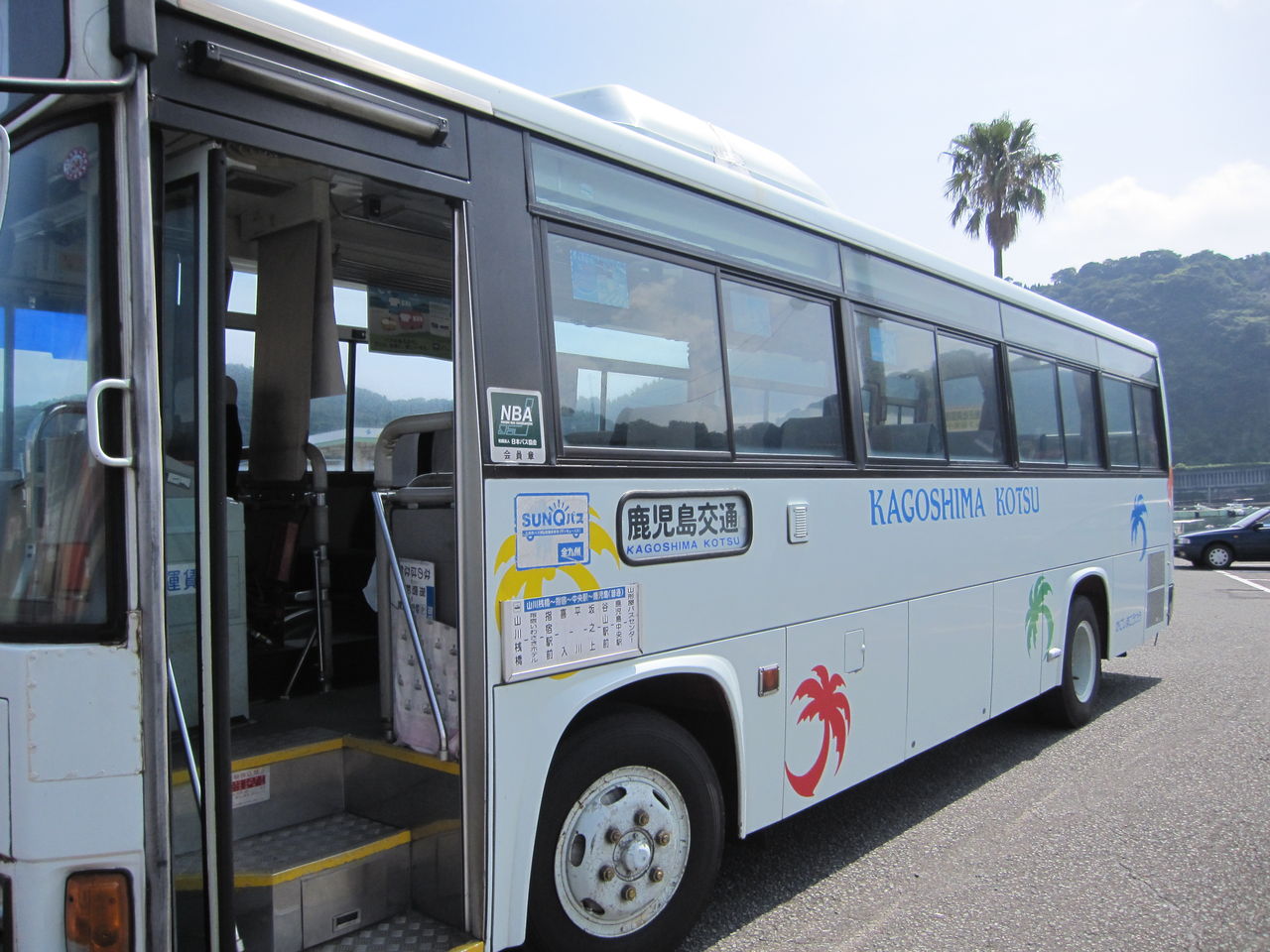 鹿１ 道の駅喜入 道の駅 Story 公共交通機関でめぐる九州 沖縄道の駅