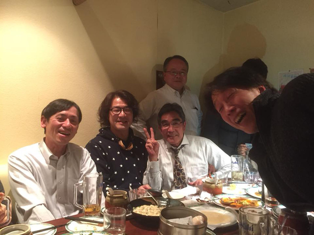 少林サッカーズの忘年会17 Shioura Sのブログ