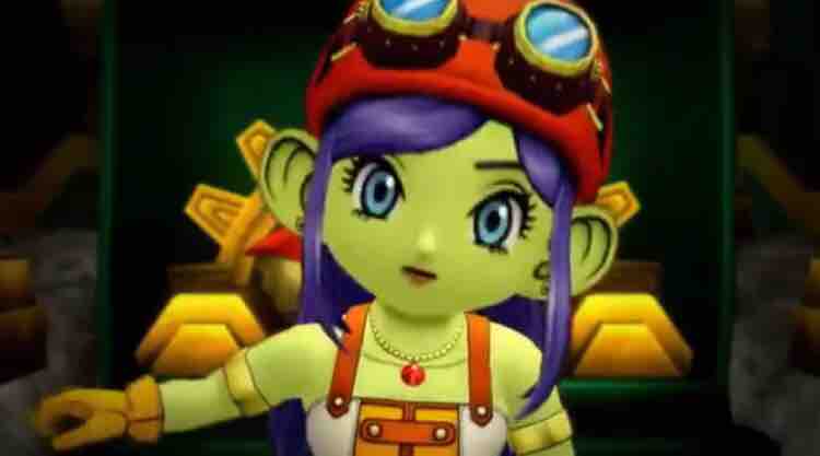 考察 Ver 4 3 ウルタ皇女について 大予想 しちこのドラクエ10さんぽ教室