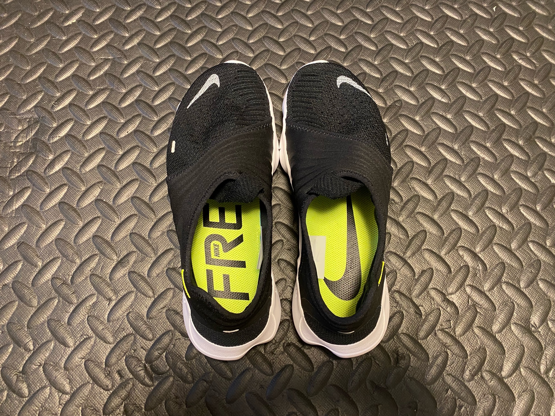 Nikeフリーランフライニット3 0 疾風迅雷