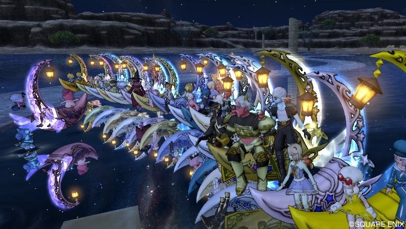 プレイべレポ 三日月ドルボ集会 河童大好きクラブ