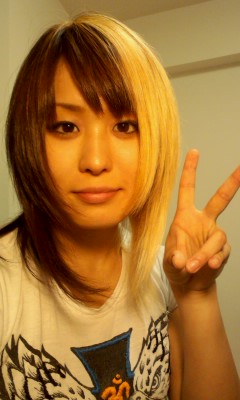 髪切りました 紫雷姉妹のイオ 美央 こうかんにっき