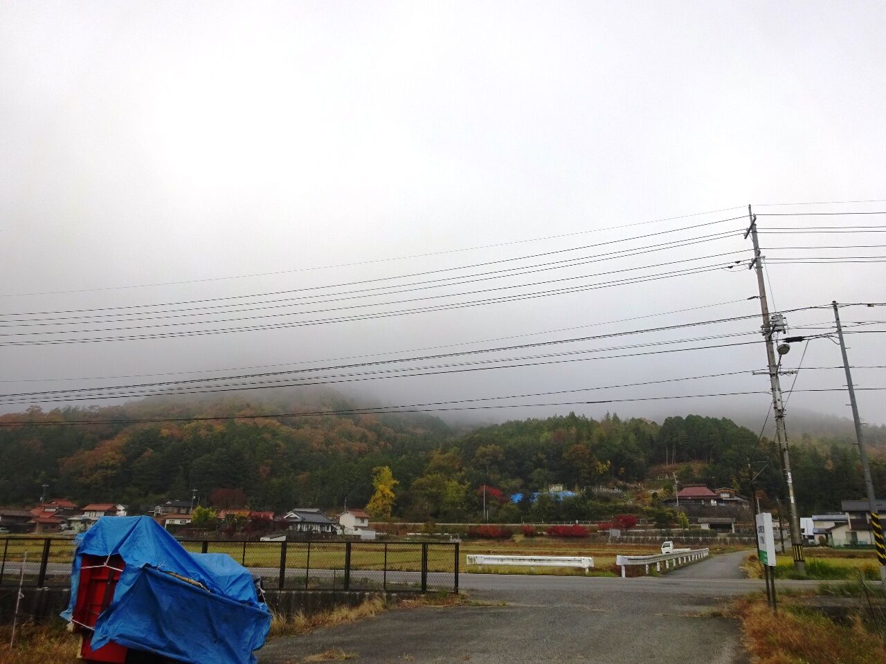 11 22作業報告 大豆の脱穀と付随する一連の作業 白木農園だより