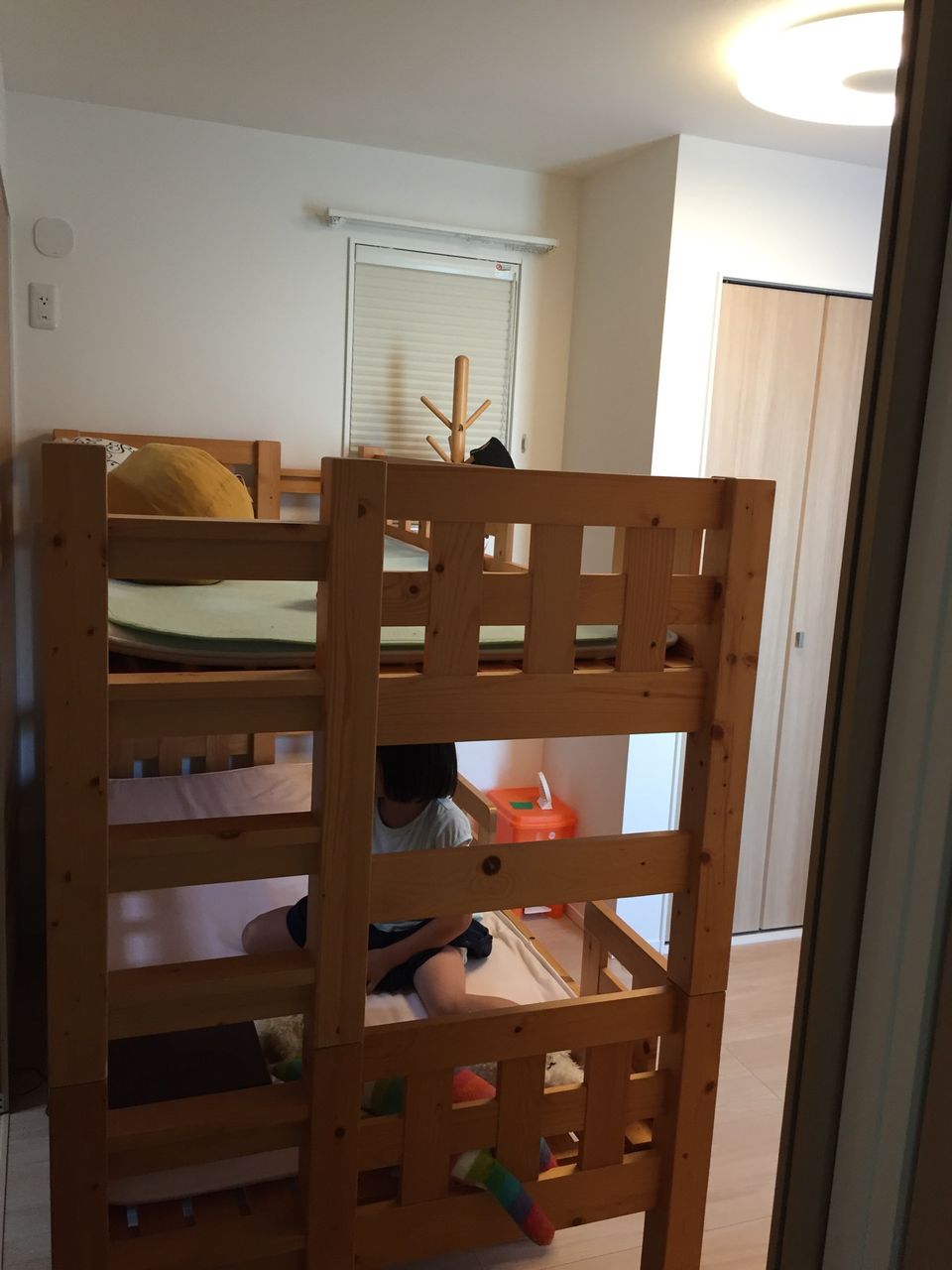 Web内覧会 子供部屋に2段ベッドを置いたら tdt 飛んでけ I Smart Web内覧会 子供部屋に2段ベッドを置いたら tdt 飛んでけ I Smart