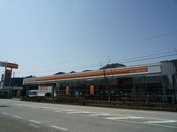 トヨタカローラ岐阜古川店外観