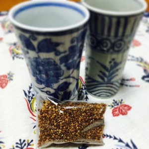 そば茶