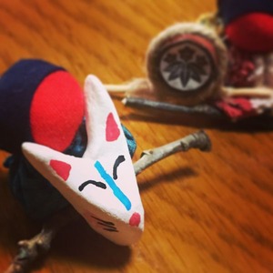 きつね火まつり