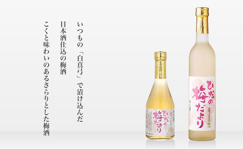 ひだの梅だより