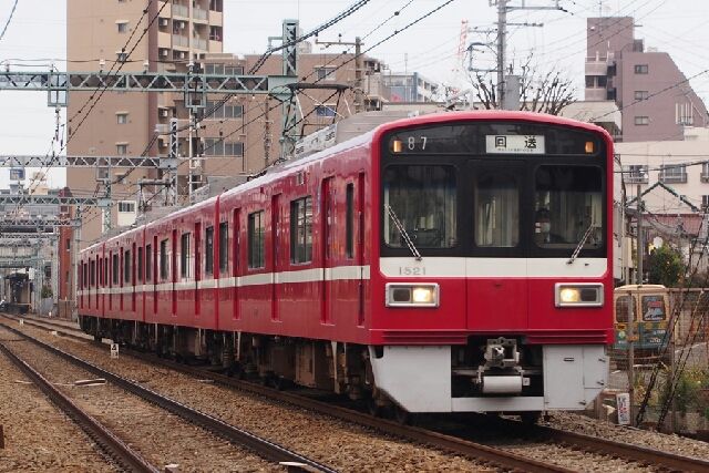 鉄道車両の内装紹介 関東私鉄 三浦半島方面 : 日常の中にも非日常
