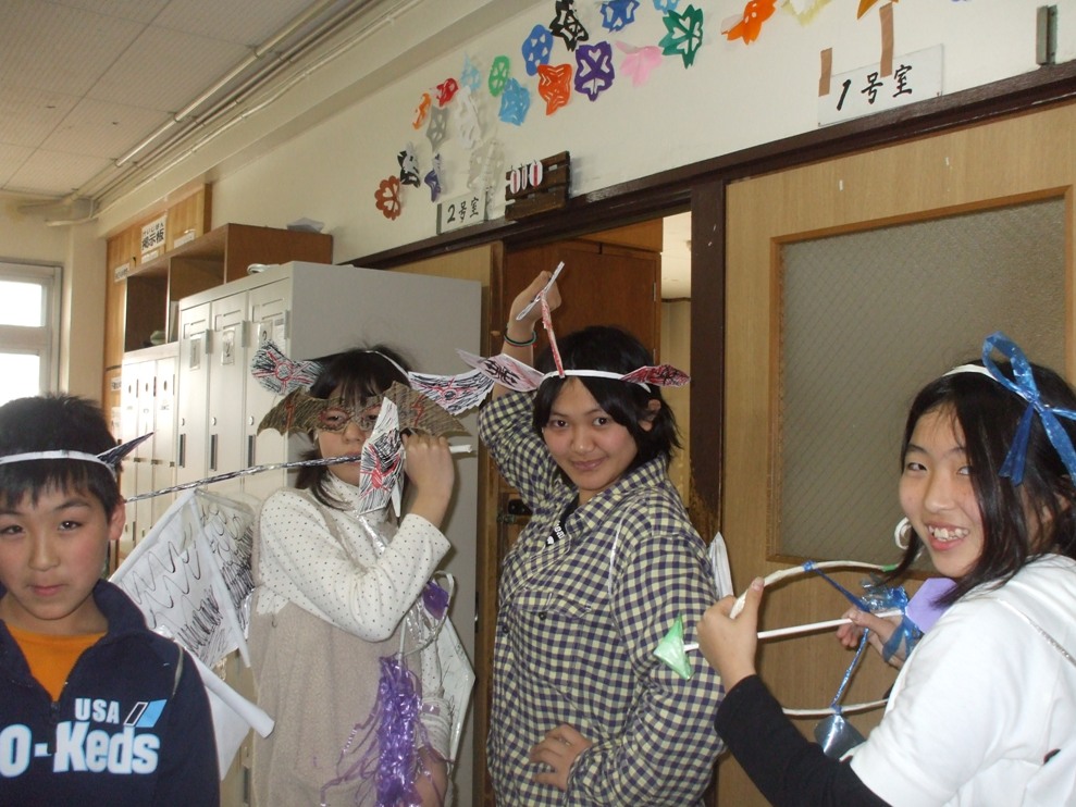 一緒に笑いあえる 白根学園ぶどうの実のぶろぐ