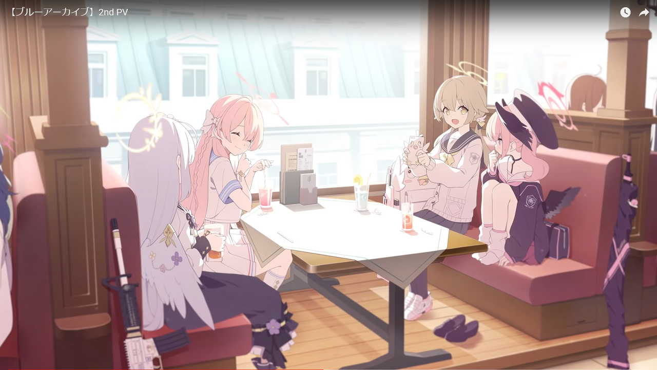 ブルアカ 冗談でピンクは って言ってたけど本当になるとはな 伏線 ブルアカまとめ ジュンコ推し ブルアカ 冗談でピンクは って言ってたけど本当になるとはな 伏線 ブルアカまとめ ジュンコ推し