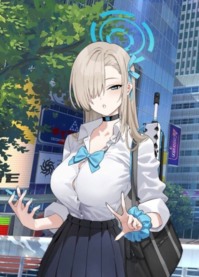 【ブルアカ】ナーフされてんじゃん… ← キヴォトスではバフです。 : ブルアカまとめ@ジュンコ推し