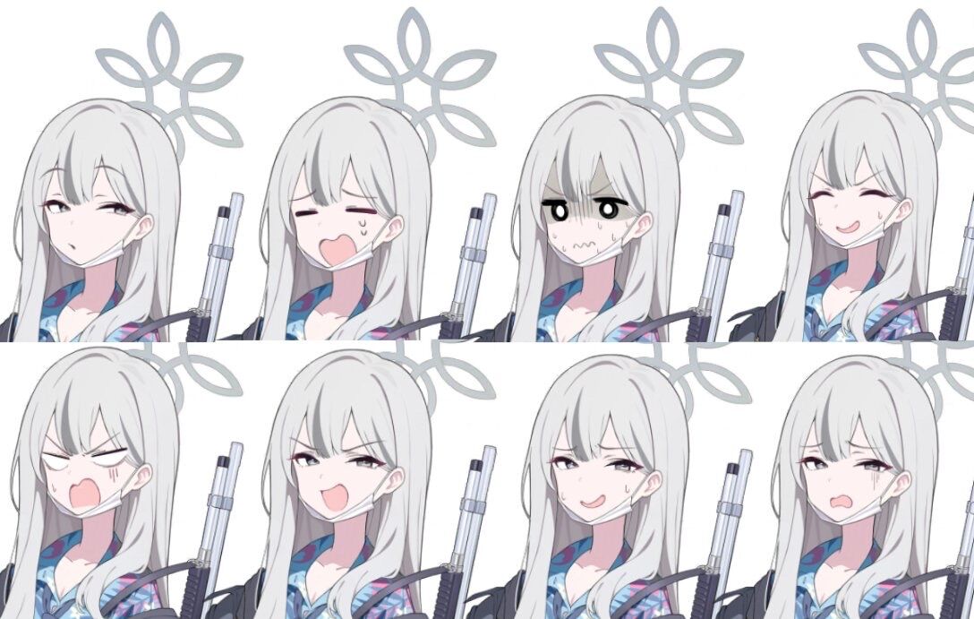 【ブルアカ】コノカちゃんが可愛すぎて辛い…【新キャラ】 : ブルアカまとめ@ジュンコ推し
