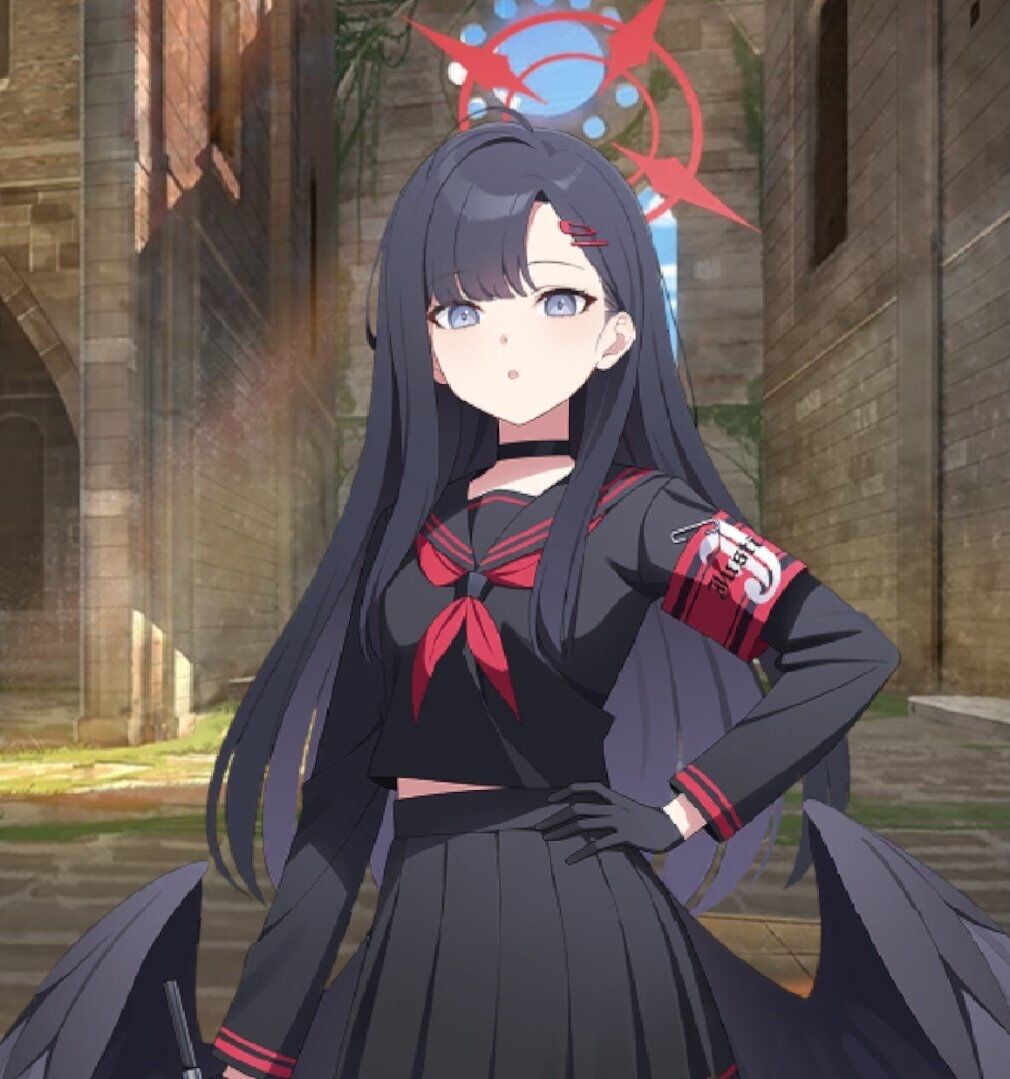 ブルアカ 糸目キャラって開眼してた方が可愛くね 目 ブルアカまとめ ジュンコ推し