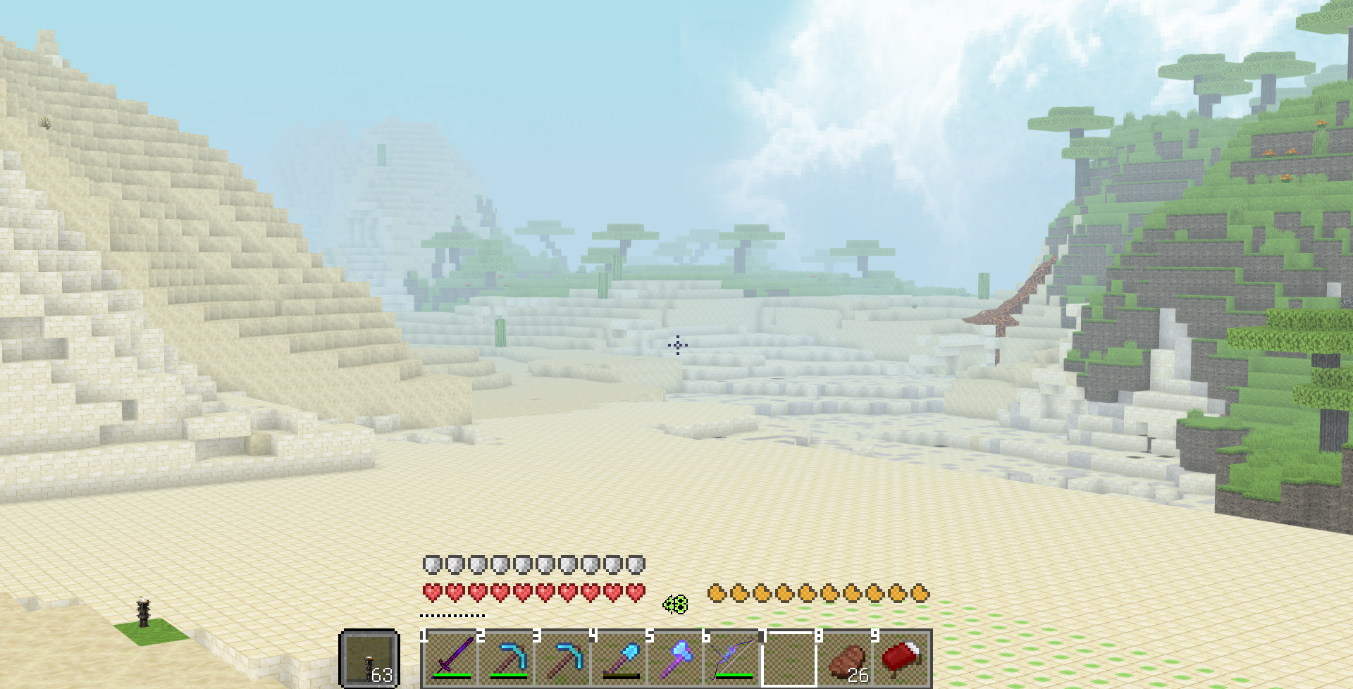 マイクラ Dora鯖 海底ピラミッド建築進捗 しらたまp督の業務日誌 マイクラ Dora鯖 海底ピラミッド建築進捗 しらたまp督の業務日誌
