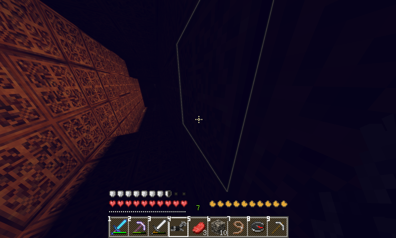 マイクラ シェーダー Chocapic13 S Shaders Mod追加 しらたまp督の業務日誌 マイクラ シェーダー Chocapic13 S Shaders Mod追加 しらたまp督の業務日誌