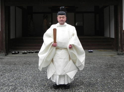 祈年祭奉仕 その3 : 白山姫神社宮司緒方宏信 の ブログ