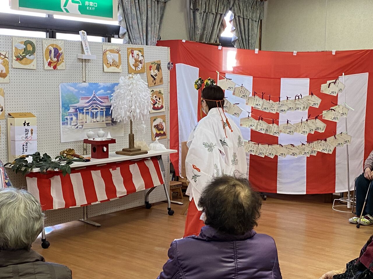 参拝のご案内 白山姫神社宮司緒方宏信 の ブログ 参拝のご案内 白山姫神社宮司緒方宏信 の ブログ