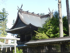 24年4月27日　阿蘇神社 (2)