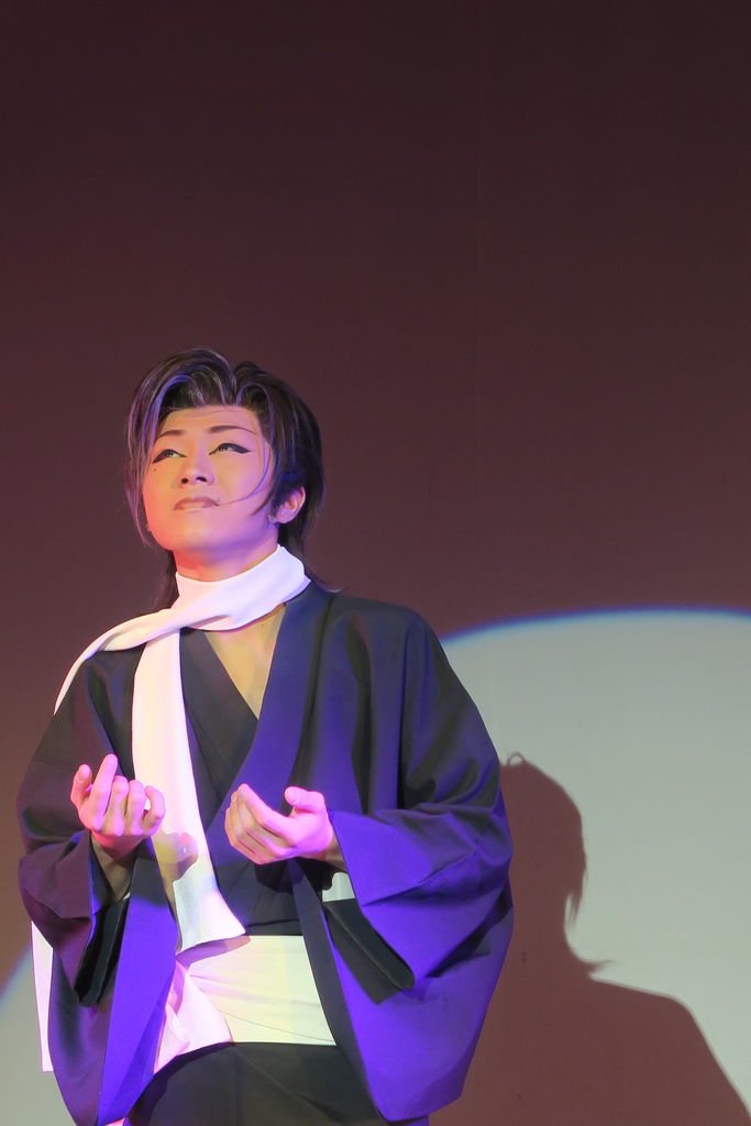 「寅さん」のいた風景：劇団炎舞 橘鷹勝『男はつらいよ』＠ぶらくり劇場（3/20） 小屋っ子の戯言